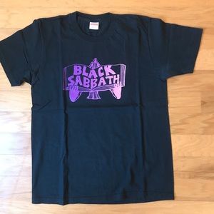 Supreme Black Sabbath Size Medium